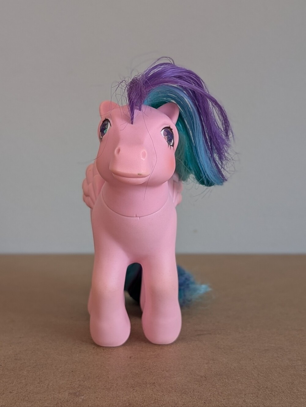 Vintage 1985 G1 My Little Pony "Whizzer" Twinkle Eyed Pony, MLP - Picture 2 of 9